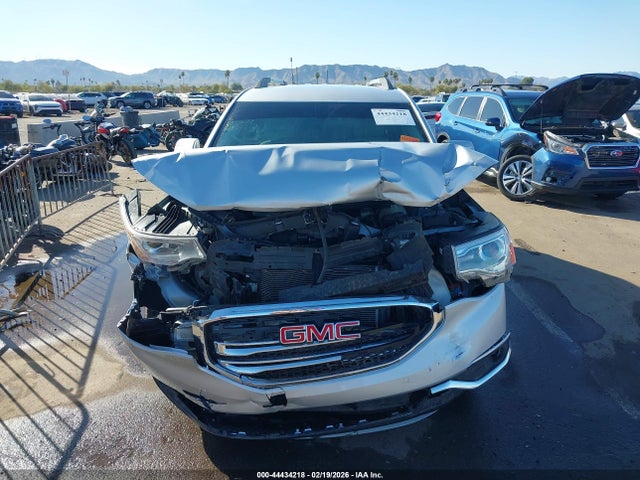 1GKKNLLS7HZ315298 GMC Acadia Sle-2