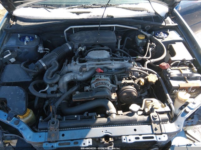Aukcja sprzedaży 2007 Subaru Impreza 2.5i, vin: JF1GD61677H506600, numer aukcji: 44434220