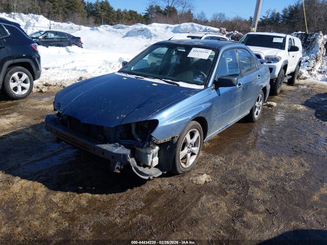 Aukcja sprzedaży 2007 Subaru Impreza 2.5i, vin: JF1GD61677H506600, numer aukcji: 44434220