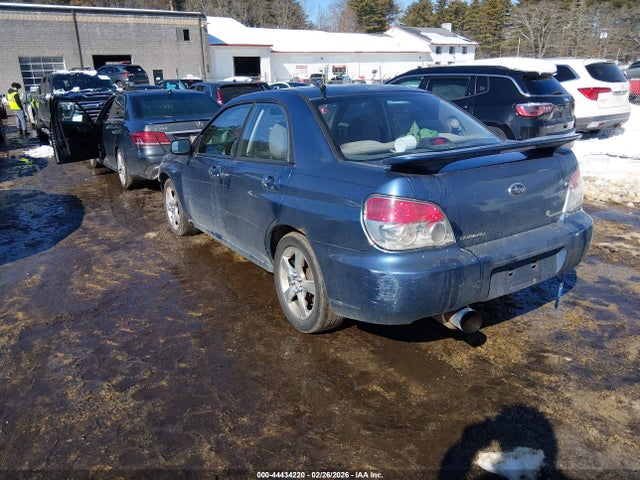 Aukcja sprzedaży 2007 Subaru Impreza 2.5i, vin: JF1GD61677H506600, numer aukcji: 44434220