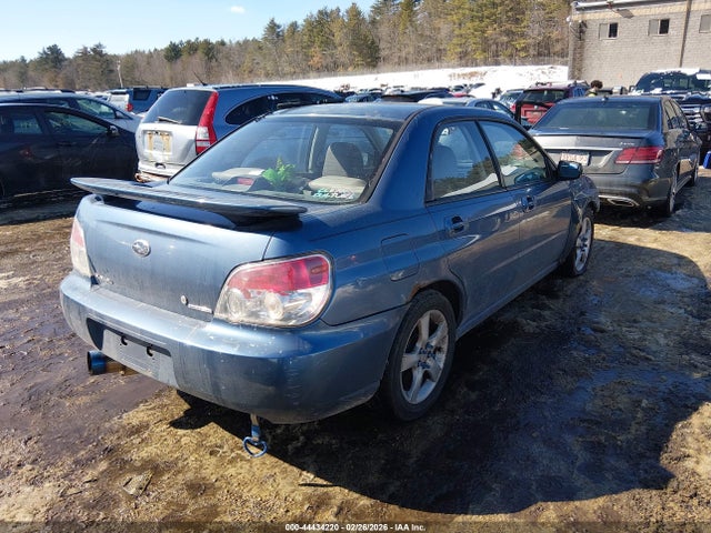 Aukcja sprzedaży 2007 Subaru Impreza 2.5i, vin: JF1GD61677H506600, numer aukcji: 44434220