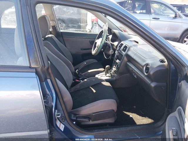 Aukcja sprzedaży 2007 Subaru Impreza 2.5i, vin: JF1GD61677H506600, numer aukcji: 44434220