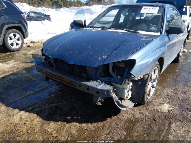 Aukcja sprzedaży 2007 Subaru Impreza 2.5i, vin: JF1GD61677H506600, numer aukcji: 44434220