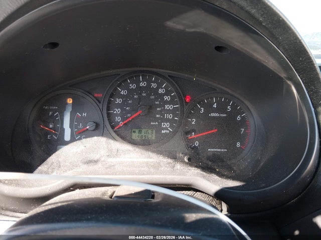 Aukcja sprzedaży 2007 Subaru Impreza 2.5i, vin: JF1GD61677H506600, numer aukcji: 44434220