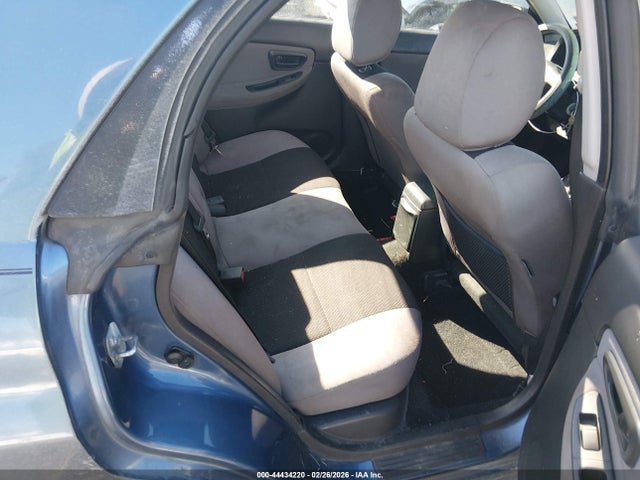 Aukcja sprzedaży 2007 Subaru Impreza 2.5i, vin: JF1GD61677H506600, numer aukcji: 44434220