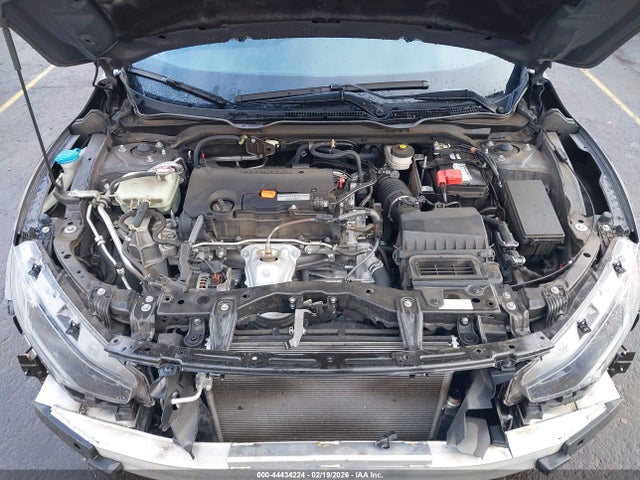 Honda Civic Sport 2019 2HGFC4B89KH309462 Image 10
