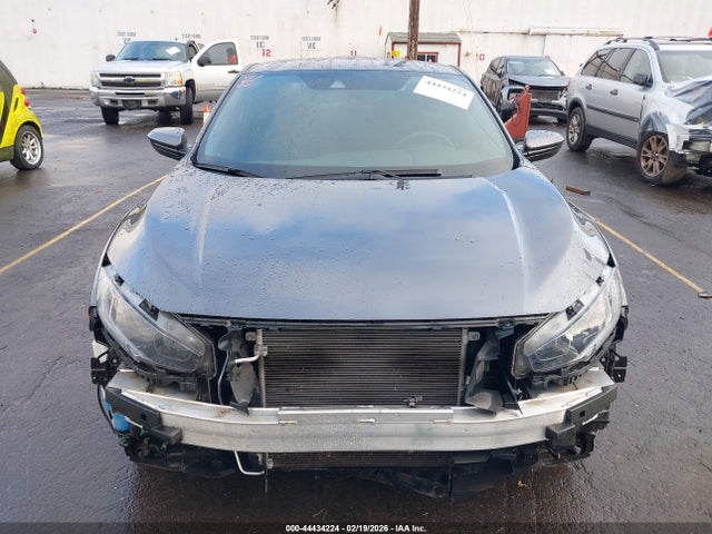 Honda Civic Sport 2019 2HGFC4B89KH309462 Image 13