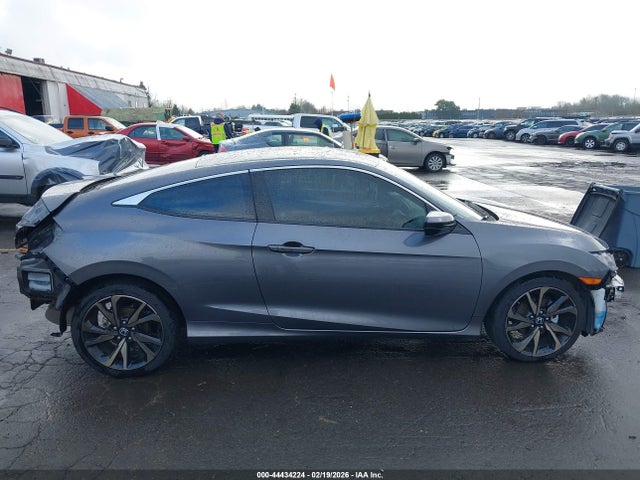 Honda Civic Sport 2019 2HGFC4B89KH309462 Image 14