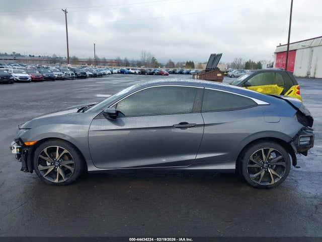 Honda Civic Sport 2019 2HGFC4B89KH309462 Image 15