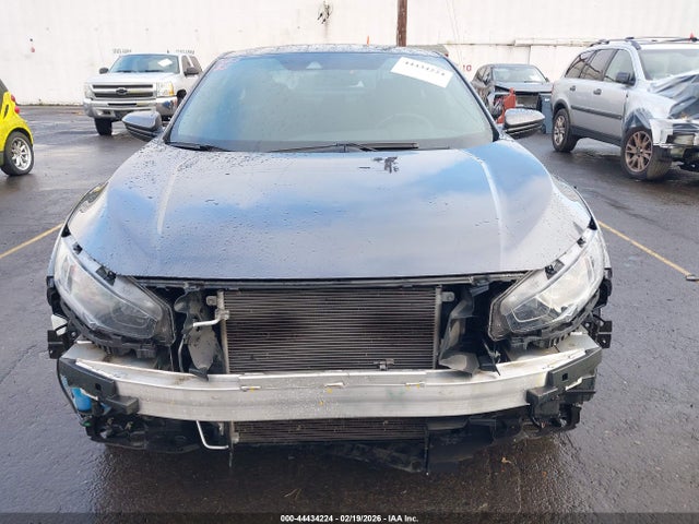 Honda Civic Sport 2019 2HGFC4B89KH309462 Image 18