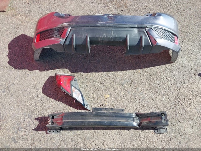 Honda Civic Sport 2019 2HGFC4B89KH309462 Image 19