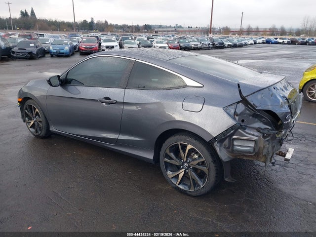 Honda Civic Sport 2019 2HGFC4B89KH309462 Image 3