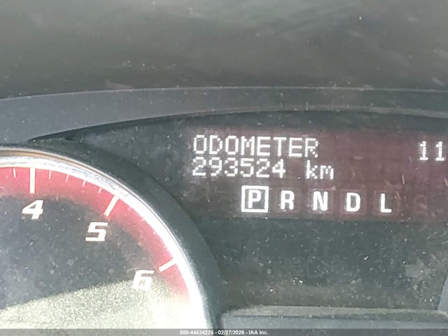 44434225 :رقم المزاد ، 1GKKRPED1CJ235111 vin ، 2012 Gmc Acadia Sle مزاد بيع