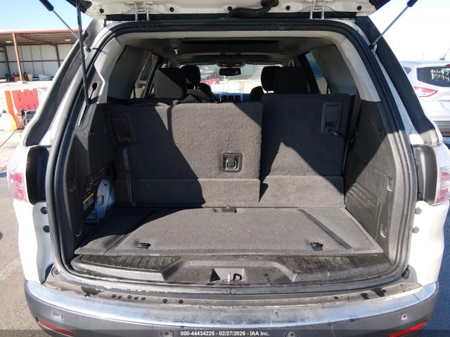 44434225 :رقم المزاد ، 1GKKRPED1CJ235111 vin ، 2012 Gmc Acadia Sle مزاد بيع