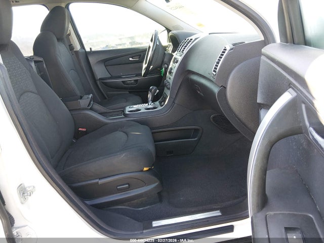 44434225 :رقم المزاد ، 1GKKRPED1CJ235111 vin ، 2012 Gmc Acadia Sle مزاد بيع