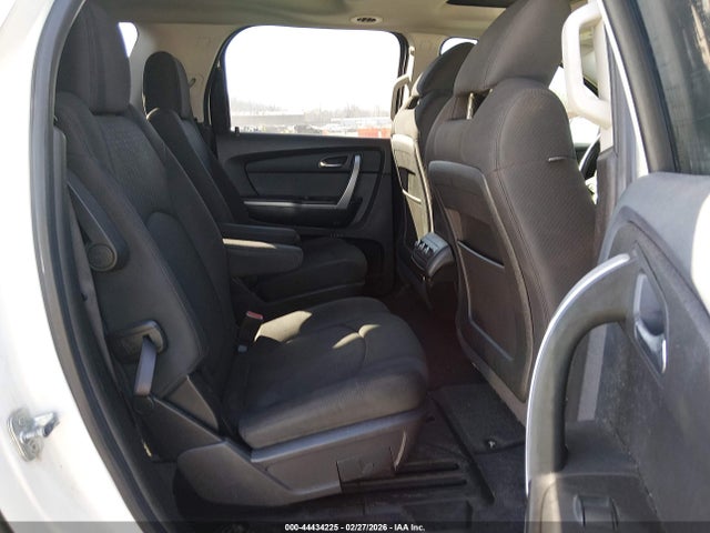 44434225 :رقم المزاد ، 1GKKRPED1CJ235111 vin ، 2012 Gmc Acadia Sle مزاد بيع