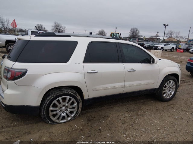 2015 Gmc Acadia Slt-1 მანქანა იყიდება აუქციონზე, vin: 1GKKVRKD6FJ310207, აუქციონის ნომერი: 44434230