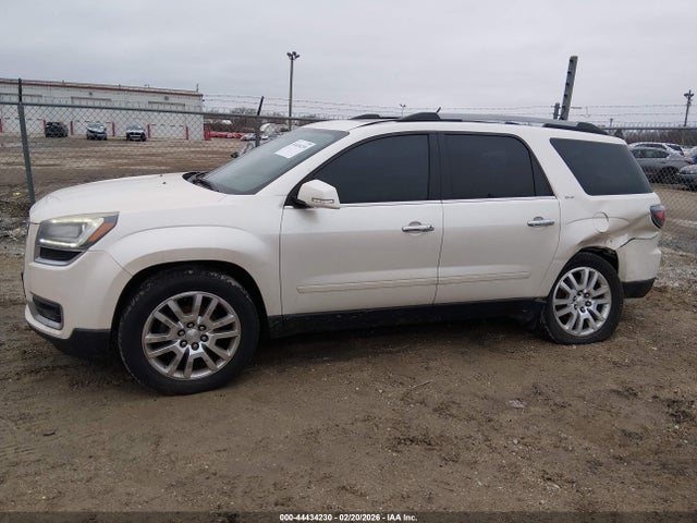 2015 Gmc Acadia Slt-1 მანქანა იყიდება აუქციონზე, vin: 1GKKVRKD6FJ310207, აუქციონის ნომერი: 44434230