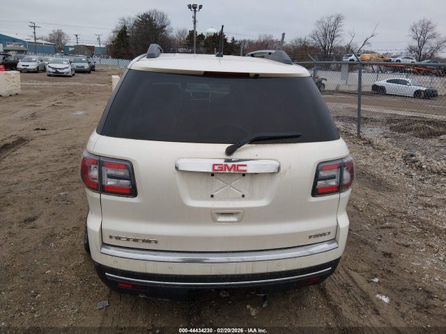 2015 Gmc Acadia Slt-1 მანქანა იყიდება აუქციონზე, vin: 1GKKVRKD6FJ310207, აუქციონის ნომერი: 44434230