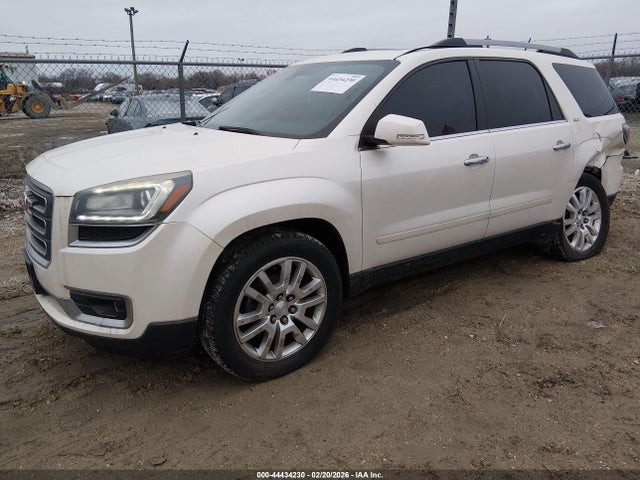 2015 Gmc Acadia Slt-1 მანქანა იყიდება აუქციონზე, vin: 1GKKVRKD6FJ310207, აუქციონის ნომერი: 44434230
