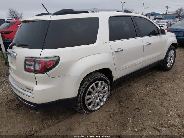 2015 Gmc Acadia Slt-1 მანქანა იყიდება აუქციონზე, vin: 1GKKVRKD6FJ310207, აუქციონის ნომერი: 44434230