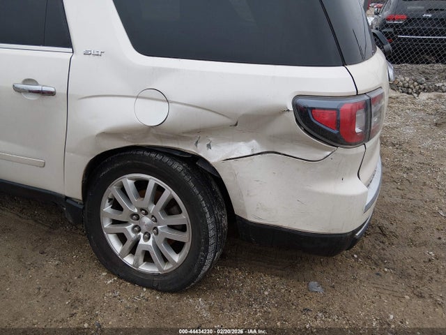 2015 Gmc Acadia Slt-1 მანქანა იყიდება აუქციონზე, vin: 1GKKVRKD6FJ310207, აუქციონის ნომერი: 44434230