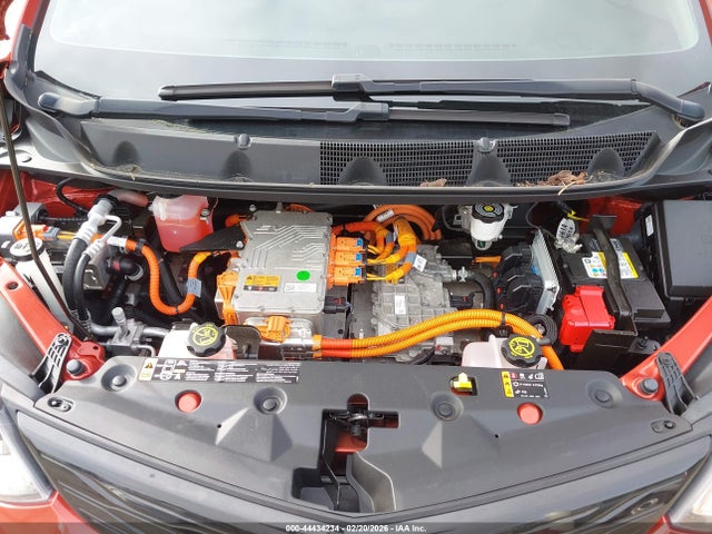 1G1FZ6S05L4128224 Chevrolet Bolt Ev Fwd Premier
