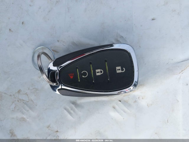 1G1FZ6S05L4128224 Chevrolet Bolt Ev Fwd Premier