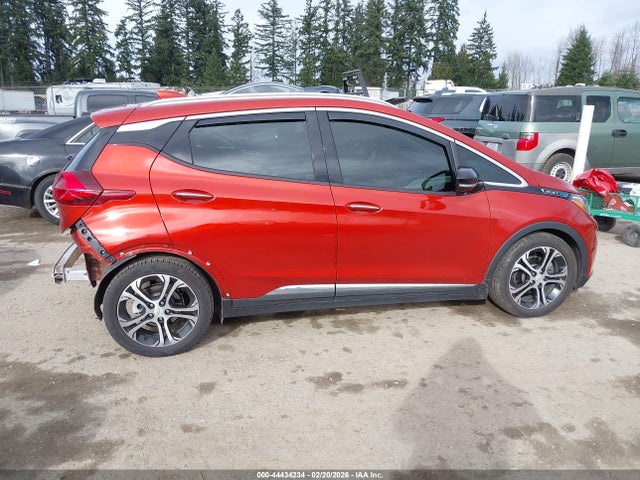 1G1FZ6S05L4128224 Chevrolet Bolt Ev Fwd Premier