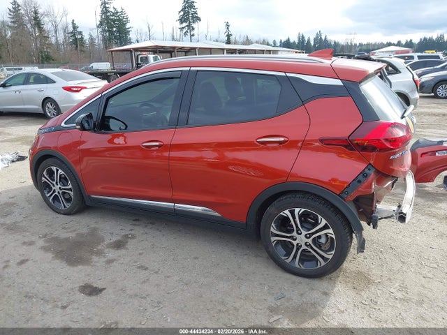 1G1FZ6S05L4128224 Chevrolet Bolt Ev Fwd Premier