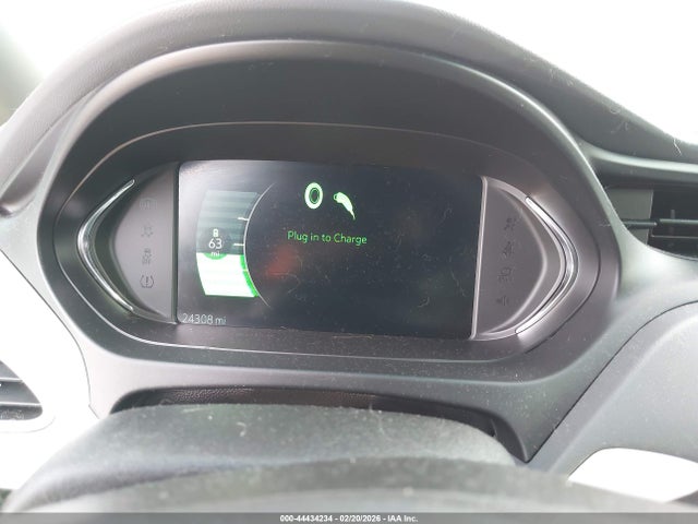 1G1FZ6S05L4128224 Chevrolet Bolt Ev Fwd Premier