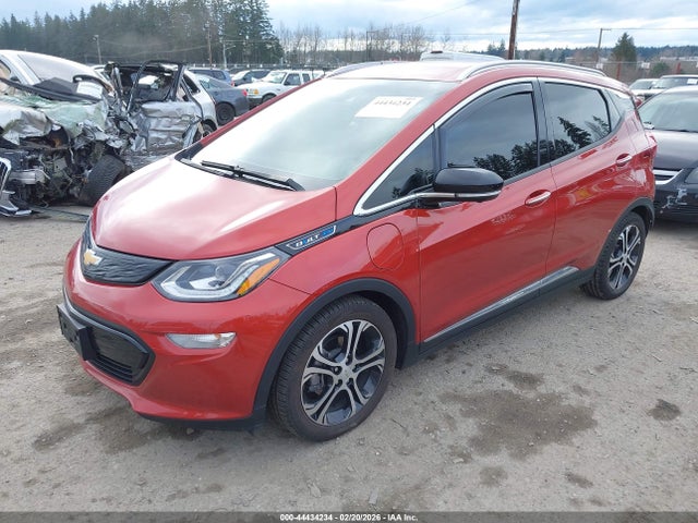 1G1FZ6S05L4128224 Chevrolet Bolt Ev Fwd Premier