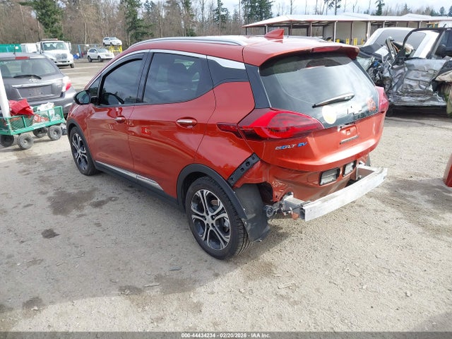 1G1FZ6S05L4128224 Chevrolet Bolt Ev Fwd Premier
