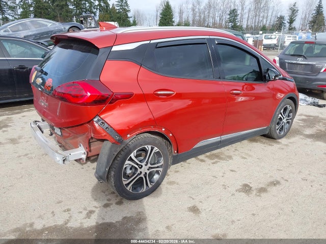 1G1FZ6S05L4128224 Chevrolet Bolt Ev Fwd Premier