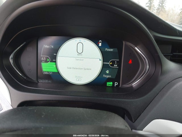 1G1FZ6S05L4128224 Chevrolet Bolt Ev Fwd Premier