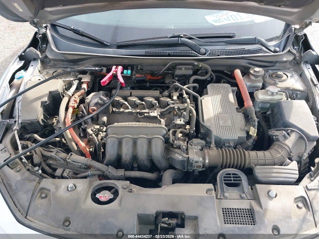 19XZE4F10KE008660 Honda Insight Lx
