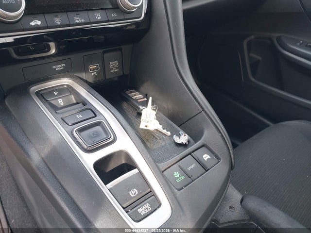19XZE4F10KE008660 Honda Insight Lx