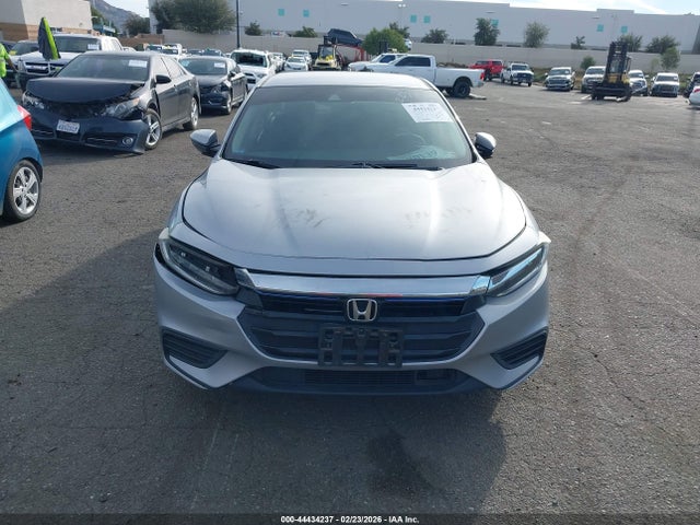 19XZE4F10KE008660 Honda Insight Lx