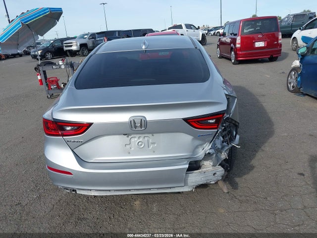 19XZE4F10KE008660 Honda Insight Lx