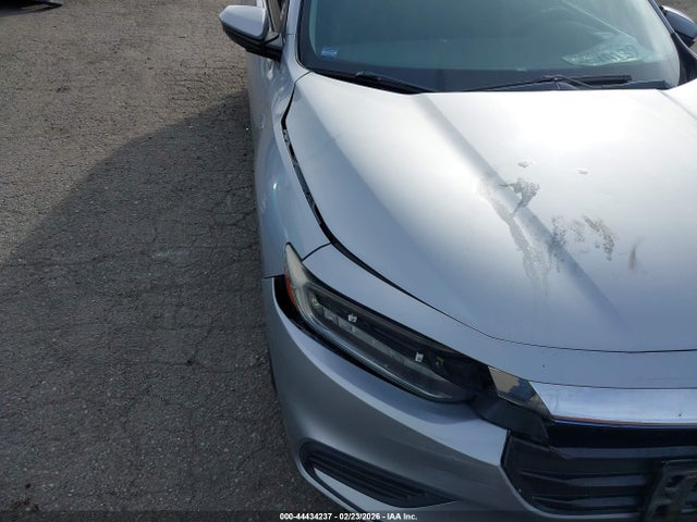 19XZE4F10KE008660 Honda Insight Lx