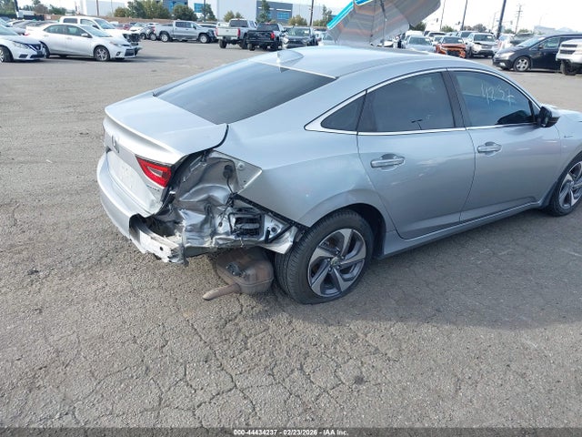 19XZE4F10KE008660 Honda Insight Lx