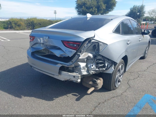 19XZE4F10KE008660 Honda Insight Lx