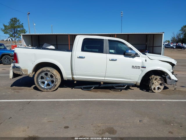 Продажа на аукционе авто 2017 Ram 1500 Laramie  4x4 5'7 Box, vin: 1C6RR7NT8HS832668, номер лота: 44434238