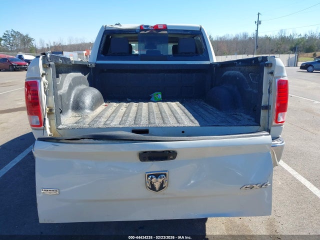 Продажа на аукционе авто 2017 Ram 1500 Laramie  4x4 5'7 Box, vin: 1C6RR7NT8HS832668, номер лота: 44434238