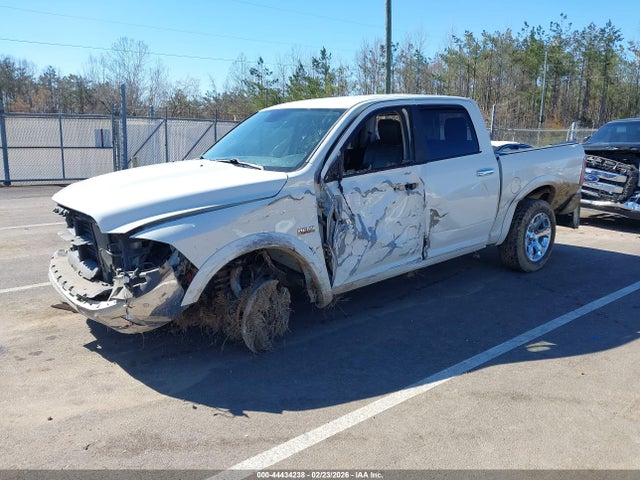 Продажа на аукционе авто 2017 Ram 1500 Laramie  4x4 5'7 Box, vin: 1C6RR7NT8HS832668, номер лота: 44434238