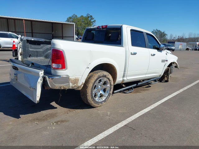 Продажа на аукционе авто 2017 Ram 1500 Laramie  4x4 5'7 Box, vin: 1C6RR7NT8HS832668, номер лота: 44434238
