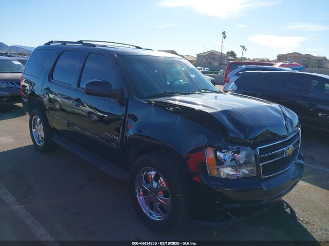2013 CHEVROLET TAHOE 1GNSKAE06DR114305