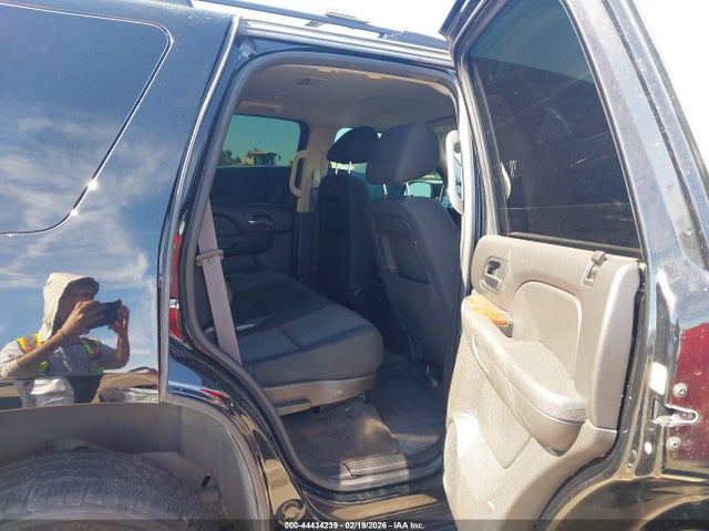 2013 CHEVROLET TAHOE 1GNSKAE06DR114305 Photo 7