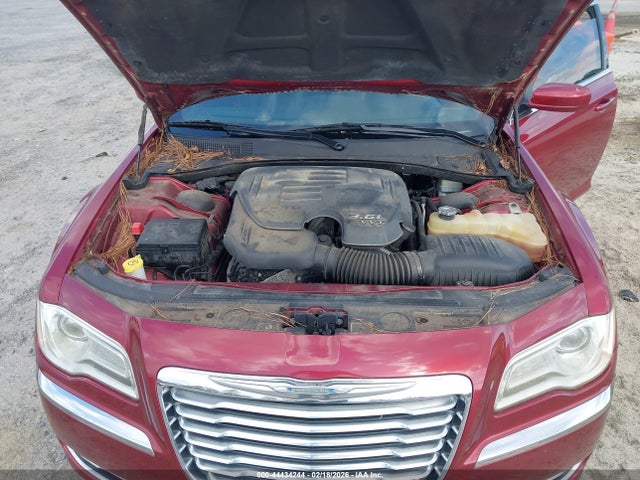 2013 Chrysler 300 Motown მანქანა იყიდება აუქციონზე, vin: 2C3CCAAG3DH698681, აუქციონის ნომერი: 44434244