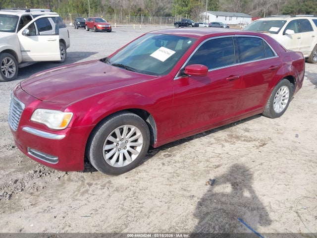 2013 Chrysler 300 Motown მანქანა იყიდება აუქციონზე, vin: 2C3CCAAG3DH698681, აუქციონის ნომერი: 44434244